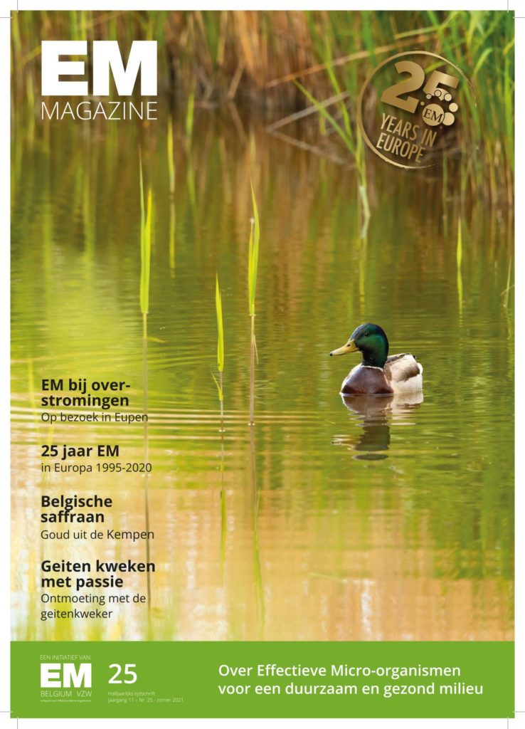 Couverture du magazine EM n° 25 738 x 1024