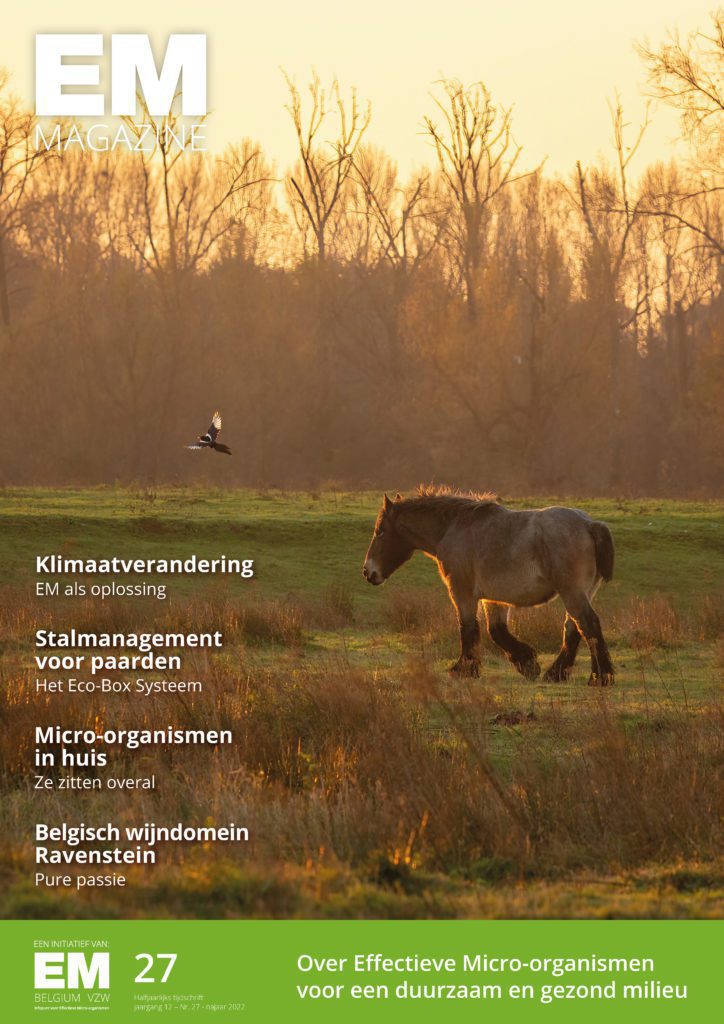 EM Journaal, vol. 12, n° 27, page de couverture, 724 x 1024