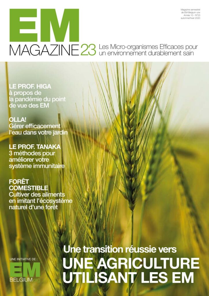 emmagazine 23 fr cover