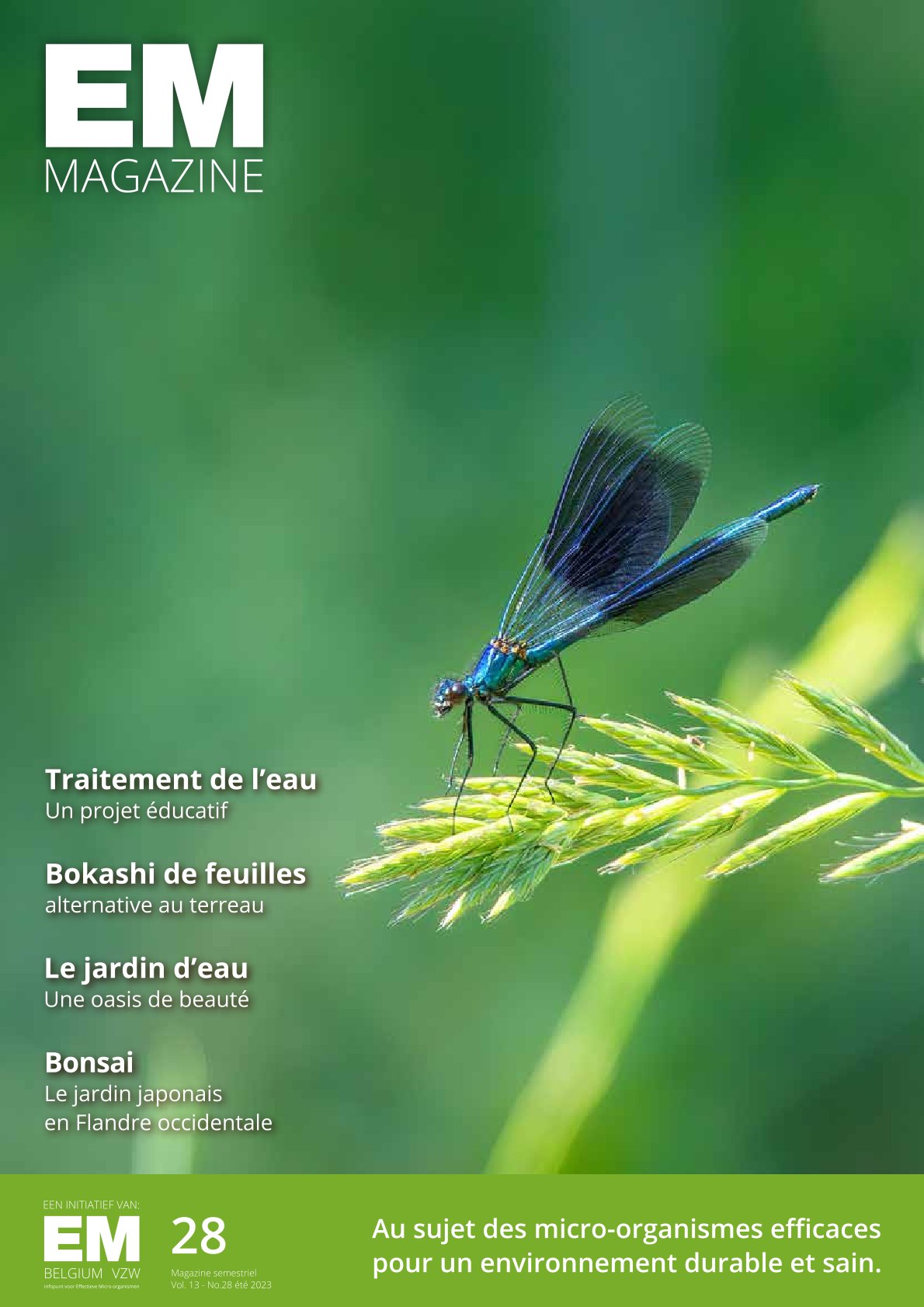 emmagazine 28 fr cover